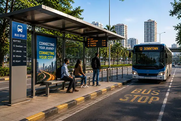 Bhagwati Orelia Connectivity Section